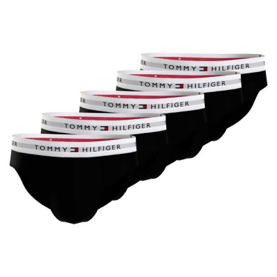 мъжко,бельо,tommy,hilfiger,um0um02905,slip,black