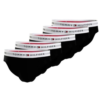 мъжко,бельо,tommy,hilfiger,um0um02905,slips,black,(black,black,black,black,black)