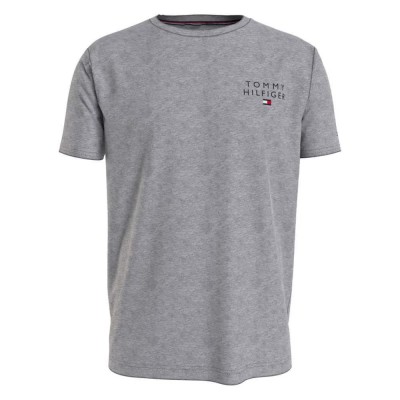 тениска,мъжки,тениски,tommy,hilfiger,um0um02916,short,sleeve,t,shirt,grey