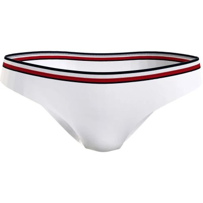 дамски,бански,костюми,tommy,hilfiger,uw0uw04113,bikini,bottom,white
