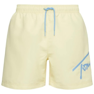 бански,гащета,мъжки,бански,костюми,tommy,jeans,um0um02862,swimming,shorts,yellow