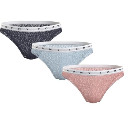 дамски,бански,костюми,tommy,jeans,uw0uw02522,bikini,bottom,multicolor