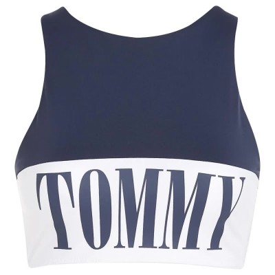 дамски,бански,костюми,tommy,jeans,uw0uw04080,bikini,top,blue,(twilight,navy)