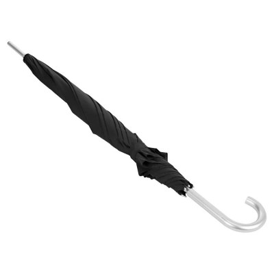 чадър,чадъри,samsonite,alu,drop,s,auto,open,umbrella,silver,(black)