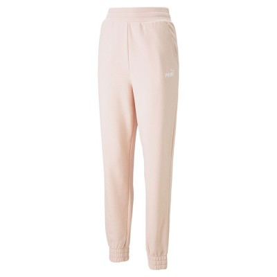 панталони,дамски,панталони,puma,ess+,embroidery,high,pants,pink