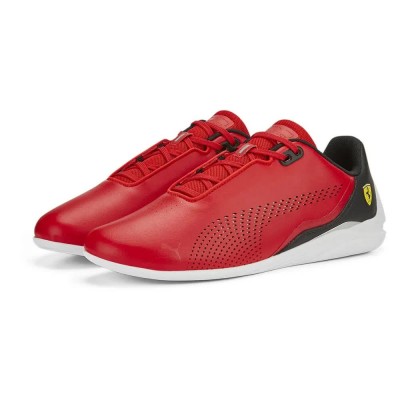 маратонки,мъжки,маратонки,puma,ferrari,drift,cat,de,trainers,rosso,corsa,puma,(red)