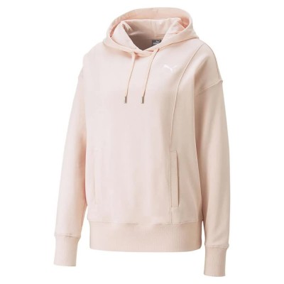 суичър,дамски,блузи,puma,her,tr,hoodie,rose,dust,(pink)