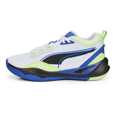 маратонки,мъжки,маратонки,puma,playmaker,trainers,white