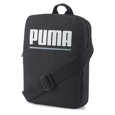чанти,за,през,рамо,puma,plus,portable,crossbody,puma,black,(black)