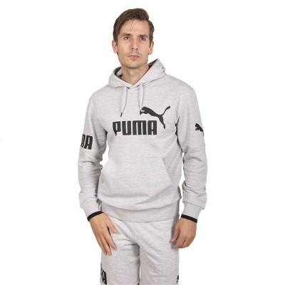 блуза,мъжки,пуловери,puma,power,colorblock,sweatshirt,grey