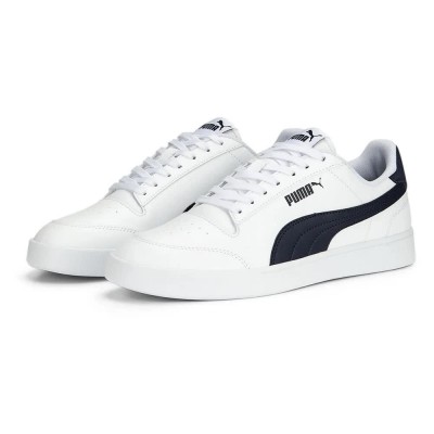 маратонки,мъжки,маратонки,puma,shuffle,trainers,white,(puma,white,puma,navy)