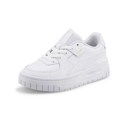 юношески,маратонки,детски,маратонки,puma,cali,dream,leather,junior,trainers,white