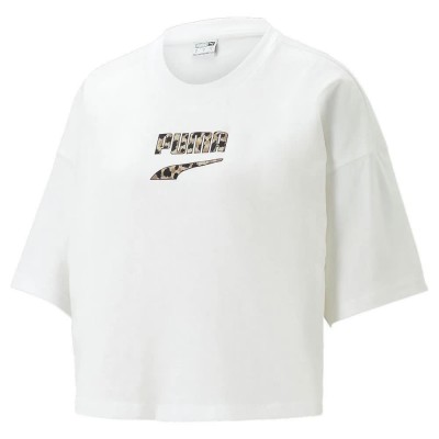 тениска,дамски,тениски,puma,downtown,oversized,short,sleeve,t,shirt,white,(puma,white)