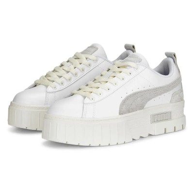 маратонки,мъжки,маратонки,дамски,маратонки,puma,mayze,thrifted,trainers,white,(puma,white)