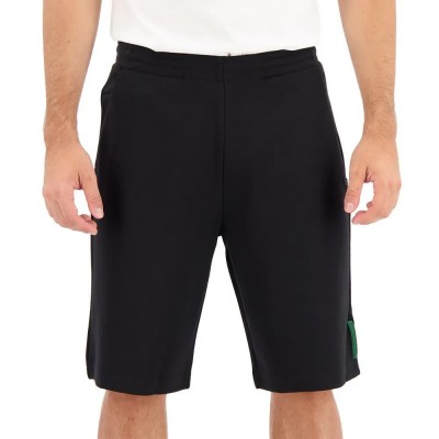къси,панталони,мъжки,панталони,lacoste,gh1786,sweat,shorts,black