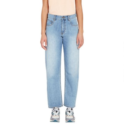 дънки,дамски,панталони,volcom,daddio,jeans,blue
