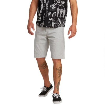 къси,панталони,мъжки,панталони,volcom,frckn,mdn,stretch,21,shorts,grey
