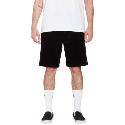 къси,панталони,мъжки,панталони,volcom,outer,spaced,21,shorts,black