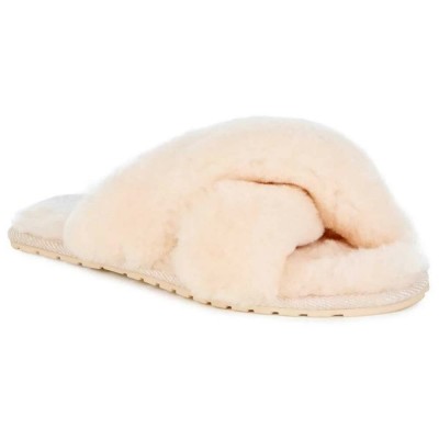 пантофи,дамски,пантофи,emu,australia,mayberry,slippers,natural