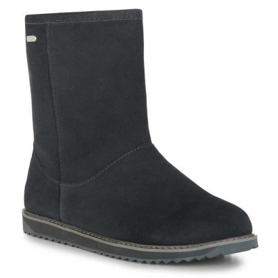 обувки,дамски,боти,дамски,високи,обувки,за,ходене,emu,australia,paterson,classic,lo,boots,grey,(dark,grey,black)
