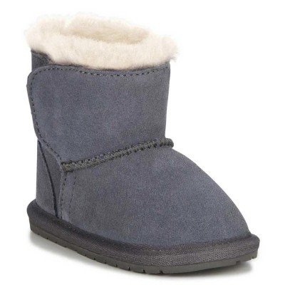 обувки,детски,боти,emu,australia,toddle,boots,charcoal,(grey)
