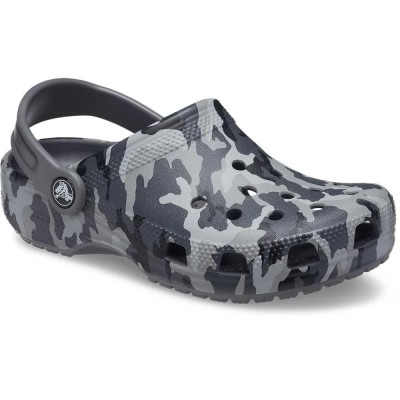 детски,сандали,и,чехли,crocs,classic,camo,clogs,black