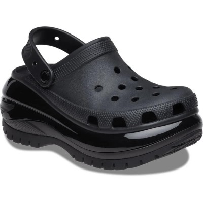 мъжки,сандали,мъжки,джапанки,и,чехли,crocs,classic,mega,crush,clogs,black