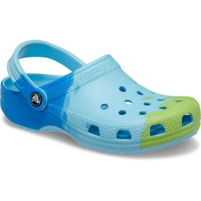 мъжки,сандали,мъжки,джапанки,и,чехли,crocs,classic,ombre,clogs,blue,(arctic,multi)