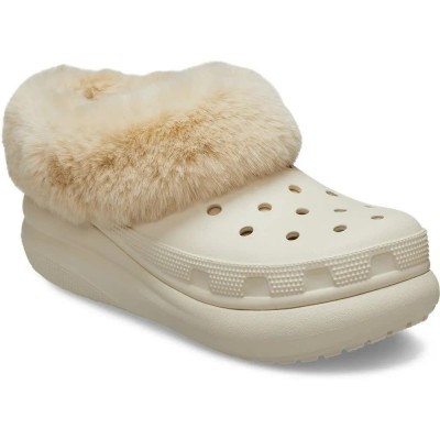 мъжки,сандали,мъжки,джапанки,и,чехли,crocs,furever,crush,clogs,bone,(beige)