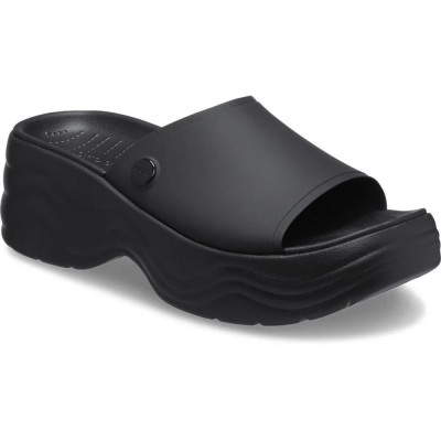 мъжки,джапанки,и,чехли,crocs,skyline,slides,black,(black)