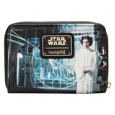 портфейли,и,портмонета,loungefly,a,new,hope,star,wars,wallet,multicolor