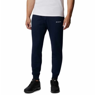 анцуг,мъжки,панталони,columbia,csc,logo,ii,joggers,black,(collegiate,navy)