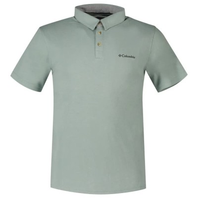 мъжки,блузи,с,яка,columbia,nelson,point™,short,sleeve,polo,niagara,(green)