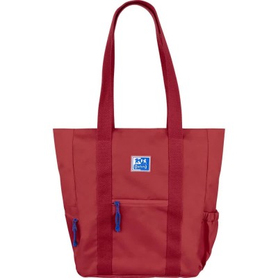 чанта,всички,чанти,oxford,hamelin,b,trendy,tote,bag,burgundy,(orange)