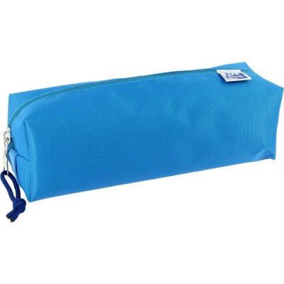 канцеларски,принадлежности,oxford,hamelin,grande,pencil,case,blue,(turquoise)