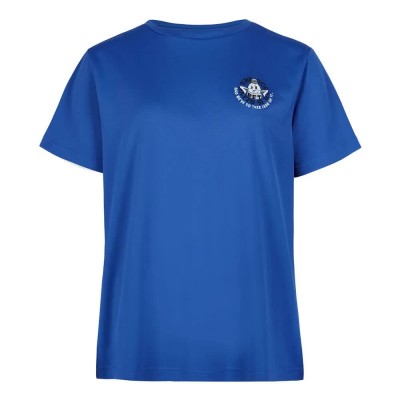 тениска,дамски,тениски,o´neill,airid,short,sleeve,t,shirt,princess,blue,(blue)