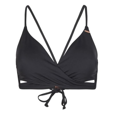 дамски,бански,костюми,o´neill,baay,bikini,top,black,out,(black)