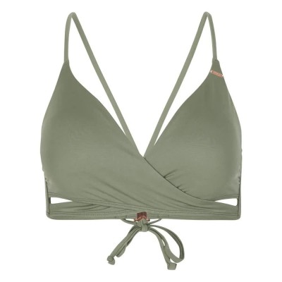 дамски,бански,костюми,o´neill,baay,bikini,top,green