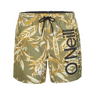 бански,гащета,мъжки,бански,костюми,o´neill,cali,floral,16´´,swimming,shorts,green