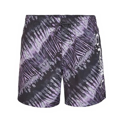 бански,гащета,мъжки,бански,костюми,o´neill,cali,melting,16´´,swimming,shorts,purple,(grey,tie,dye)