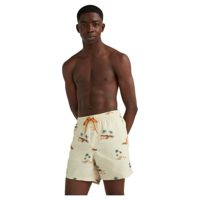 бански,гащета,мъжки,бански,костюми,o´neill,cali,print,15´´,swimming,shorts,beige,lost,island,(beige)