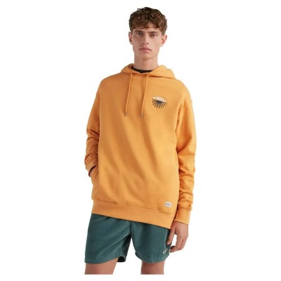 суичър,мъжки,пуловери,o´neill,camorro,hoodie,yellow,(nugget)