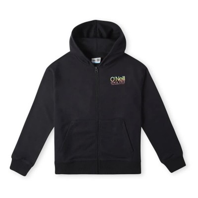 блуза,детски,блузи,o´neill,circle,surfer,full,zip,sweatshirt,black,(black,out)