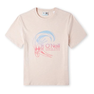 тениска,детски,тениски,o´neill,circle,surfer,short,sleeve,t,shirt,orange,(peach,whip)