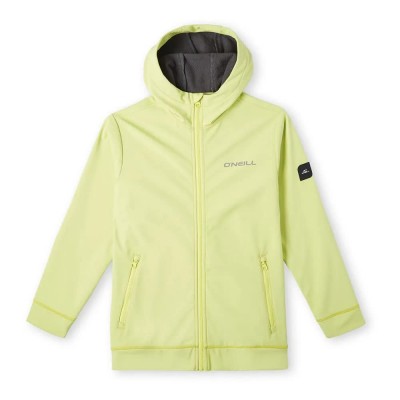 яке,детски,якета,и,палта,o´neill,explore,softshell,jacket,yellow,(sunny,lime)