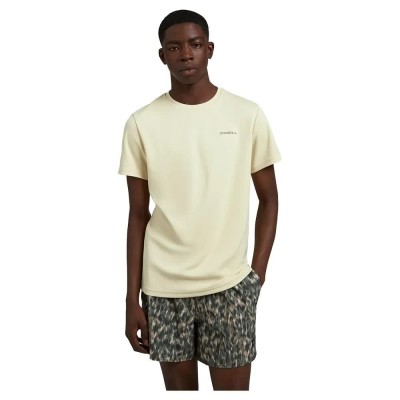 тениска,мъжки,тениски,o´neill,hybrid,logo,short,sleeve,t,shirt,beige