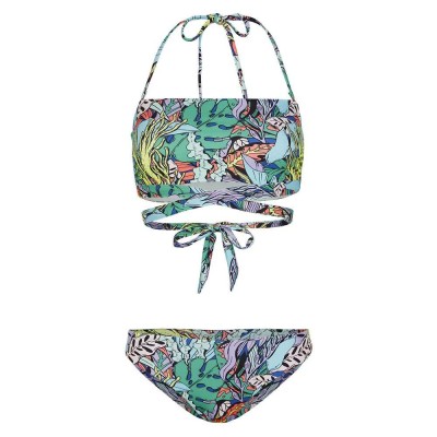 дамски,бански,костюми,o´neill,jen,maoi,bikini,blue,(blue,comic,seaweed)