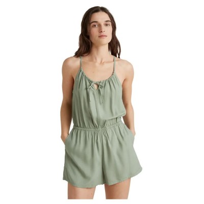 дамски,гащеризони,o´neill,leina,romper,green,(lily,pad)