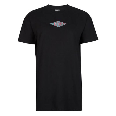 тениска,дамски,тениски,o´neill,limbo,graphic,short,sleeve,t,shirt,black