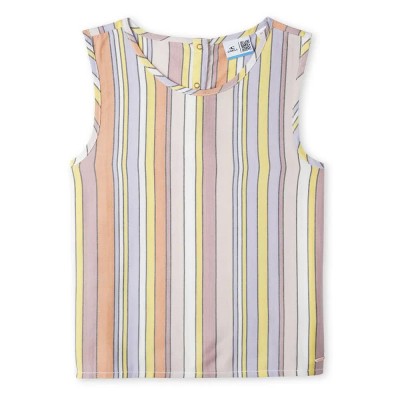 тениска,мъжки,тениски,дамски,тениски,o´neill,lola,beach,sleeveless,t,shirt,multicolor,(multi,stripe)